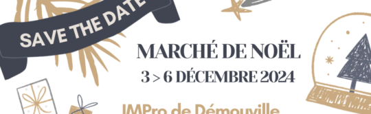 IMPro : Marché de Noël 2024